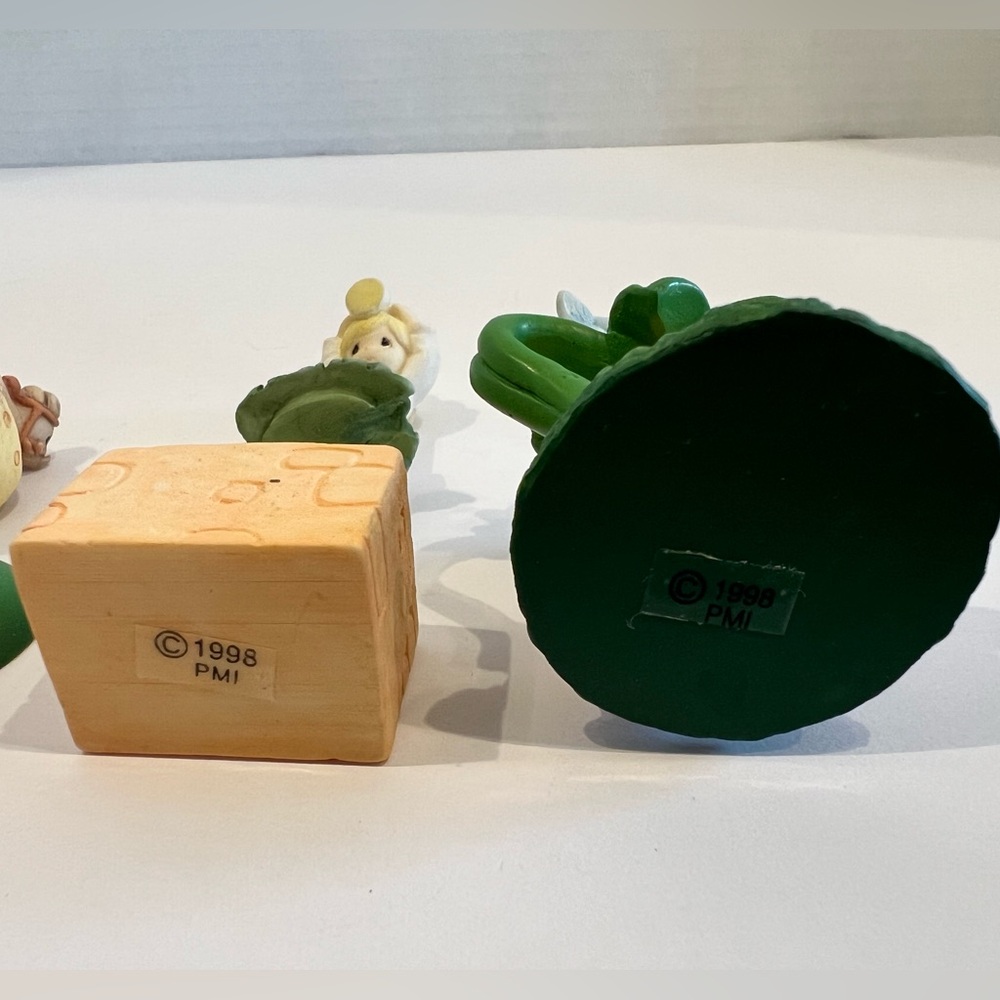 Precious Moments 1998 Nativity Mini Tea
Set Display INCOMPLETE missing spoon - Picture 8 of 13